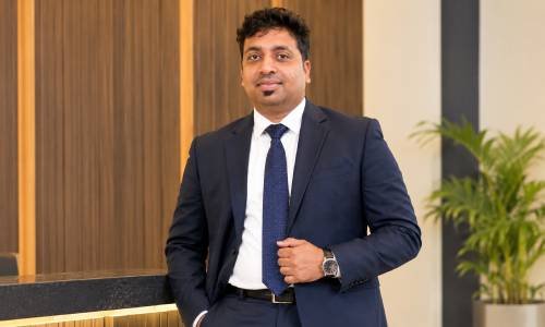 Mr. Sunil Bamaniya - Founder and Director